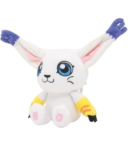Amazon.co.jp: デジモンアドベンチャー ピヨモン Chibiぬいぐるみ